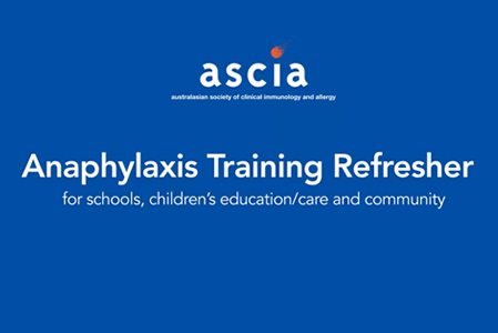 Anaphylaxis Video Refresher